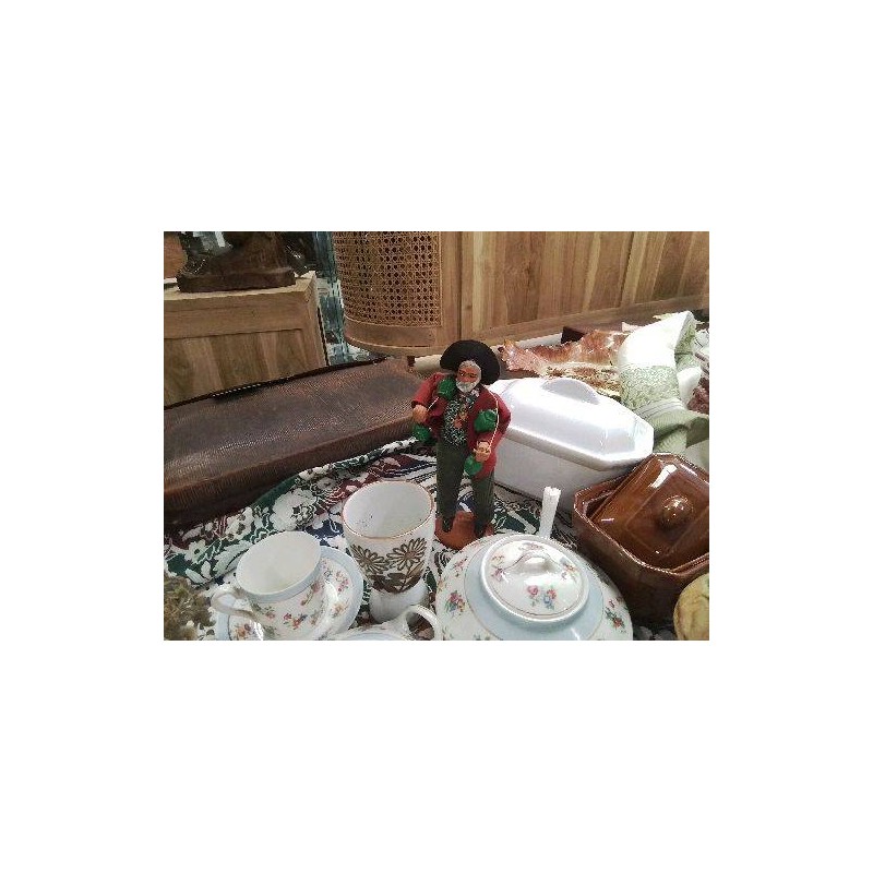 SANTON DE PROVENCE PM HOMME AUX JARRES