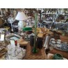 SOLIFLORE VERRE VERT