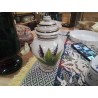 VASE COUVERCLE PLANTAGO