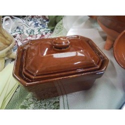 TERRINE GRES 
