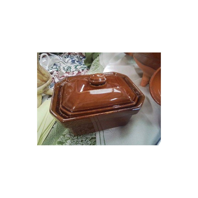 TERRINE GRES 