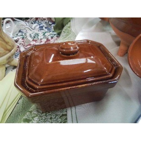 TERRINE GRES 