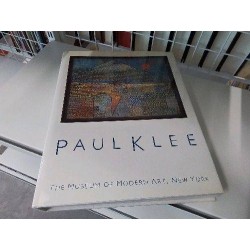 LIVRE DOC PAUL KLEE MUSEUM MODERN ART NEW YOK US