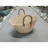 PA130-PANIER LANIERE CUIR