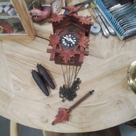 COUCOU HORLOGE + ACC BB
