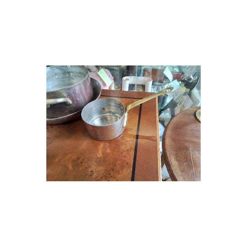 CASSEROLE CUIVRE PM 