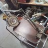 LAMPE INDUSTRIELLE EN L’ETAT LOUPE 