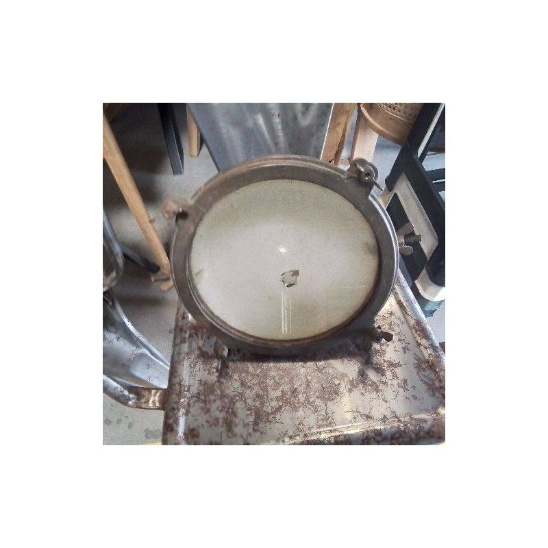 SPOT BRONZE MARINE ANCIEN 