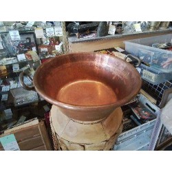 BASSINE CUIVRE 