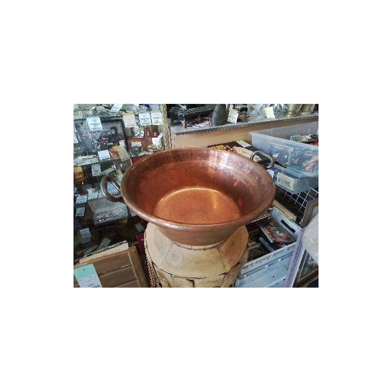 BASSINE CUIVRE 