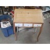 SECRETAIRE MERISIER RELOOKEK CLE A9
