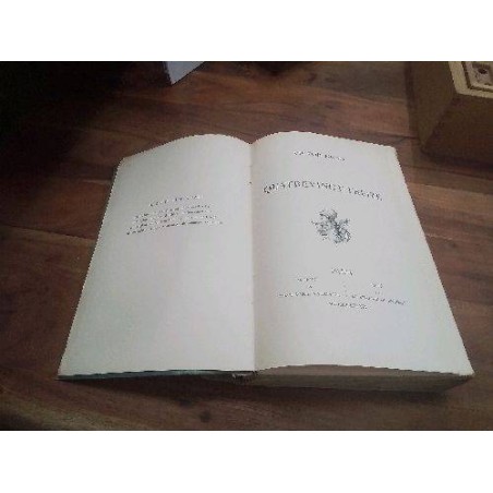 LIVRE 493 VICTOR HUGO  EDITION 1934