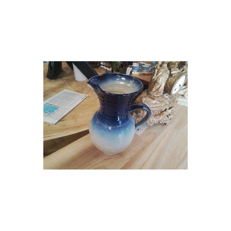 PICHET EMAILLE BLEU