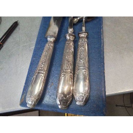 ENS À GIGOT ART DÉCO MANCHE MA