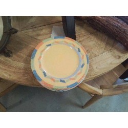 LOT ASS DESSERT COULEURS MOTIFS VINTAGE 
