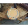 LOT ASS DESSERT COULEURS MOTIFS VINTAGE 