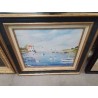 TABLEAU BELLE  ILE EN MER