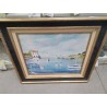 TABLEAU BELLE  ILE EN MER