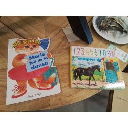 LIVRE ANC ENFANT