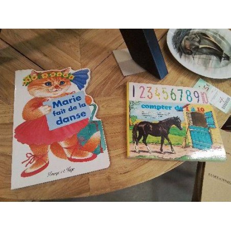 LIVRE ANC ENFANT