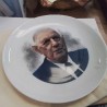 ASSIETTE SOUVENIR DE GAULLE