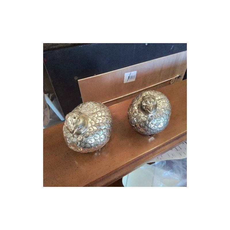 SEL POIVRE OISEAUX METAL