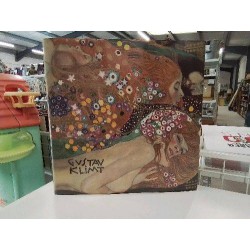LIVRE DOC GUSTAV KLIMT ED 1975 NEW YORK GRAPHI SOCIETY VAL 150$