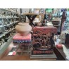 ANC PANNEAU BOIS RGE PERSO DRAGON MONTE EN LAMPE