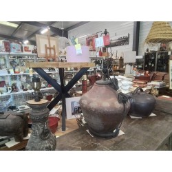 JARRE ANC MONTEE EN LAMPE