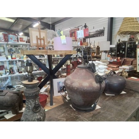 JARRE ANC MONTEE EN LAMPE