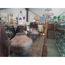 JARRE ANC MONTEE EN LAMPE