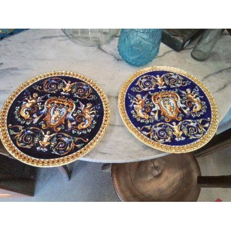 ASSIETTE GIEN 