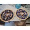 ASSIETTE GIEN 