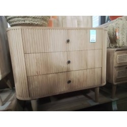 29/DAN1-BUFFET TECK  3T 100*45*HT80CM29