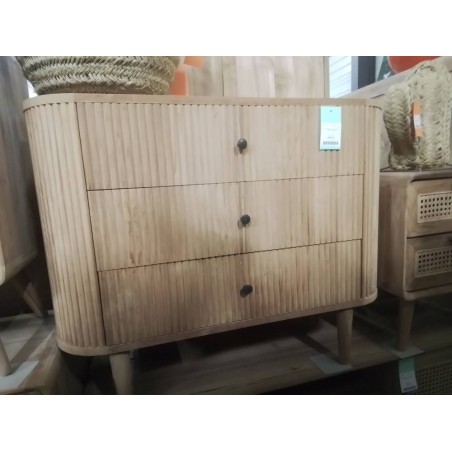 29/DAN1-BUFFET TECK  3T 100*45*HT80CM29