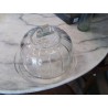 CLOCHE DE TABLE VERRE ANC EN L ETAT