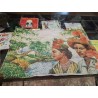 TORCHON PANNEAU TEXTILE MARTINIQUE