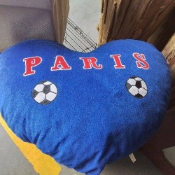 COUSSIN COEUR PARIS