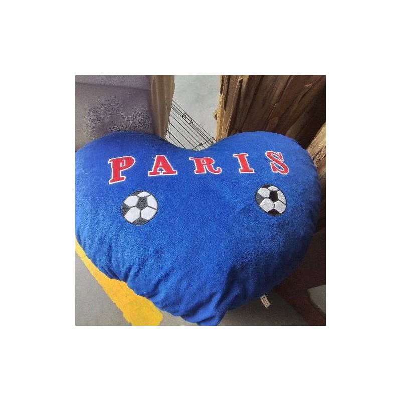 COUSSIN COEUR PARIS