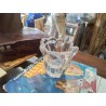VASE CRISTAL BOUGEOIR DAUM PM
