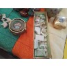 LOT MINIATURES MOBILIER MAISON POUPÉE 
