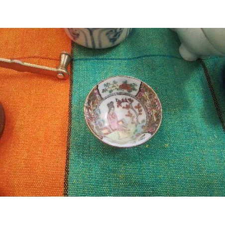 BOL A SAUCE PORCELAINE  PM ASIE