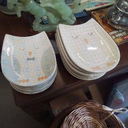 LOT ASS CHATS MAISONS DU MONDE
