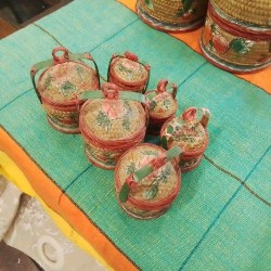 LOT 6 PANIERS DE MARIAGE TPM ANC