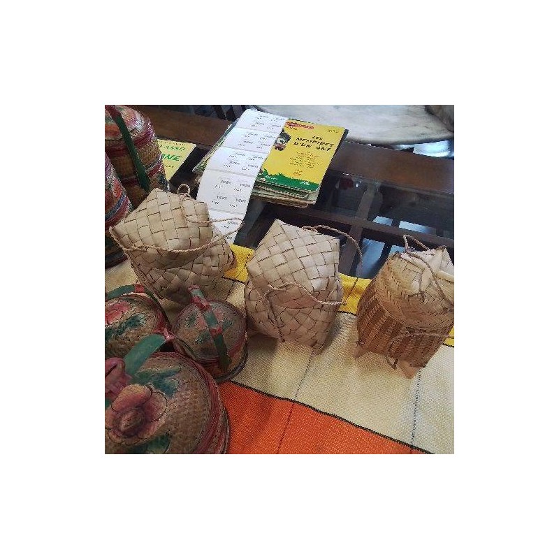 PANIER TPM ASIATIQUE 