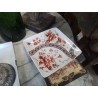 VIDE POCHE PLAT CARRE MM CERAMIQUE