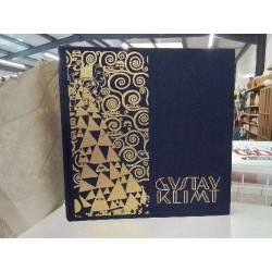 LIVRE DOC GUSTAV KLIMT ED 1975 NEW YORK GRAPHI SOCIETY VAL 150$