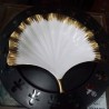 COUPE FEUILLE GINKGO DESIGN KARE