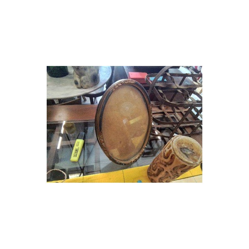 CADRE A POSEROVALE  ANC DORE NOIR