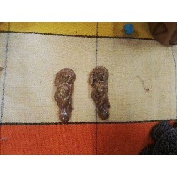 DUO STATUETTES TANUKI TPM